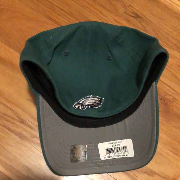 Eagles 39thirty medium-large new era hat - new never worn - Picture 2 of 5